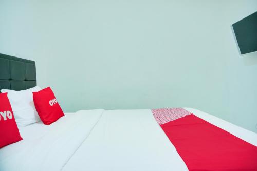 Кровать или кровати в номере Dancenter Kanajiwa Guesthouse 1