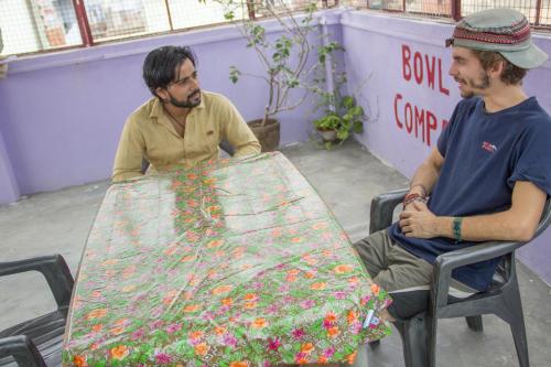 Huéspedes de Somit Paying Guest House