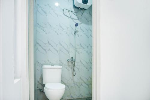 Ванная комната в Dancenter Kanajiwa Guesthouse 1
