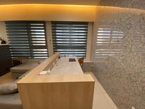 Fotografie z fotogalerie ubytování W Modern Loft MRT Station Exquisite Apartment v destinaci Xindian