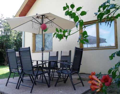Táj az apartman közelében