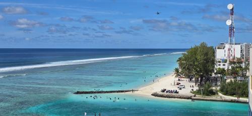 Gallery image of Nala Host Ocean view Apartments in Male City