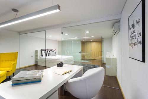 Φωτογραφία από το άλμπουμ του Aveiro Urban Loft στο Αβέιρο