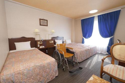 Gallery image of Hotel Lorelei in Sasebo