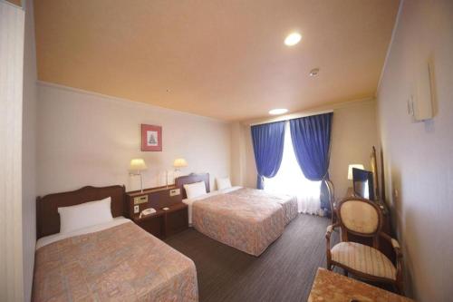 Gallery image of Hotel Lorelei in Sasebo