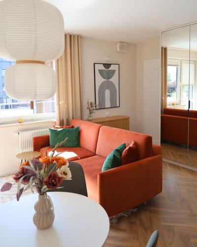 ZenApart - apartament z parkingiem