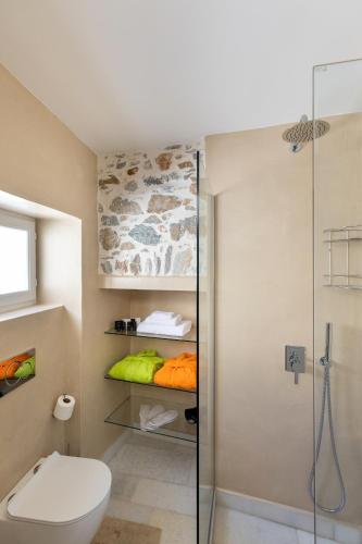Vaporia seaview suites - Balcony suite