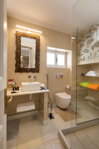 Vaporia seaview suites - Balcony suite