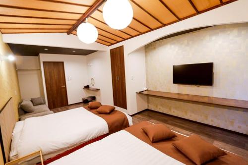 NEST橘 Private Sauna Stay