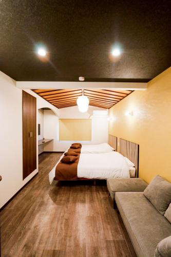 NEST橘 Private Sauna Stay