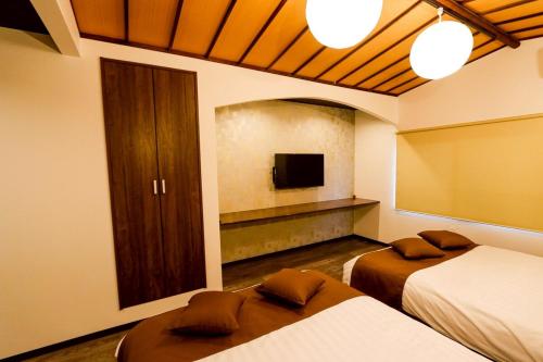 NEST橘 Private Sauna Stay
