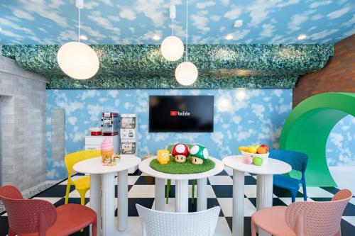 Μια τηλεόραση ή/και κέντρο ψυχαγωγίας στο JAPAVISTA Unlimited