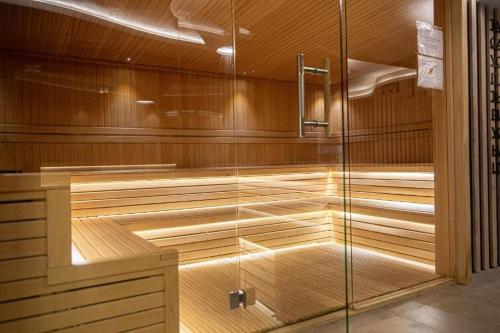 Vannituba majutusasutuses Aurora Zlatibor