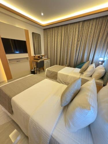 Fotografie z fotogalerie ubytování Smana Hotel Al Raffa v Dubaji