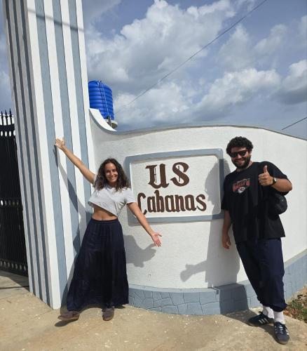 US Cabanasの宿泊客