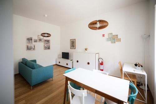 Two-room apartment 450 meters from Gelsomini M4