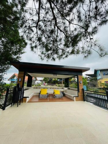 Μπαλκόνι ή βεράντα στο Rovinz Pine Breeze Staycation