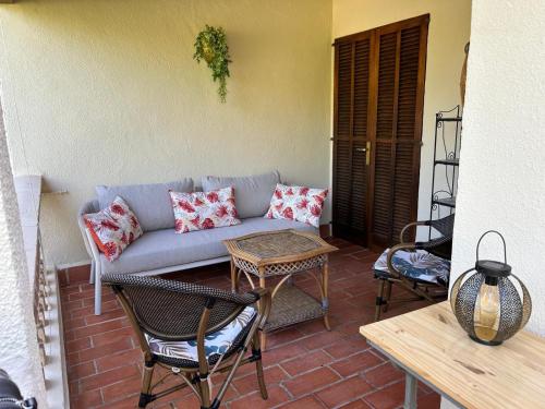 Χώρος καθιστικού στο Cosy Casa - Vista unica
