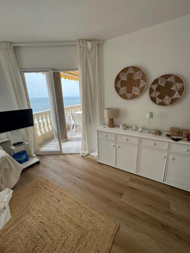 Gambar di galeri bagi Apartamento acogedor con vistas al Mar Menor MINIMO 2 NOCHES di San Javier