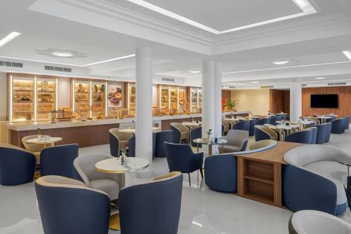 Χώρος καθιστικού στο Pickalbatros SUNGO Club - All Inclusive