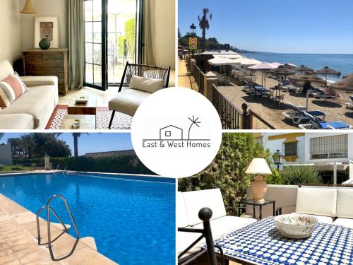 MarbellaMAR Golden Mile Luxury Apartments in the Beach - EaW Homes