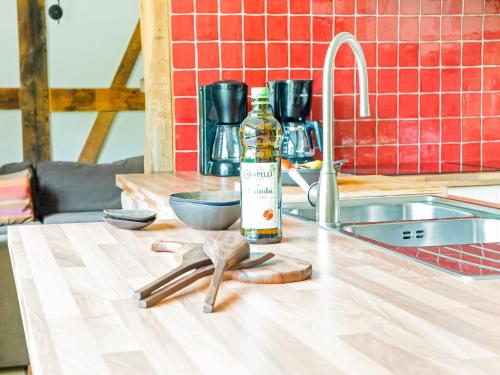 Fotografie z fotogalerie ubytování Rustic Retreat in Malmedy v destinaci Longfaye