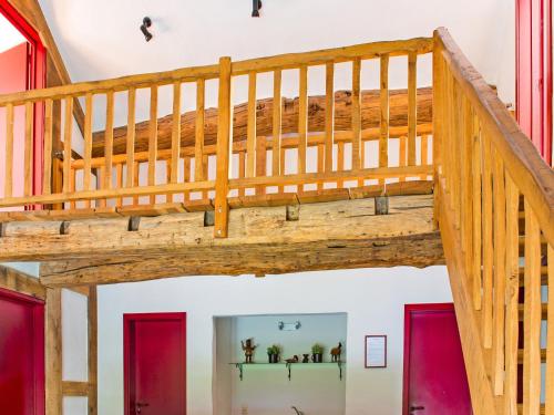 Fotografie z fotogalerie ubytování Rustic Retreat in Malmedy v destinaci Longfaye