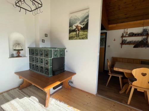 Kosbacher Hütte