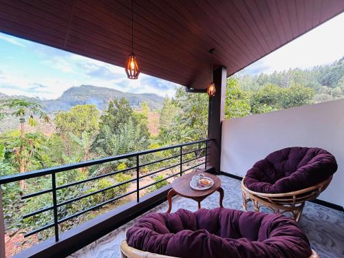 Loodusmaastik kodumajutuse lähedal