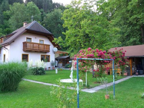 Ferienhaus an der Waldquelle