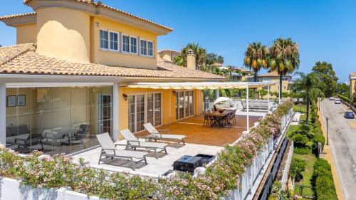 Mimosas Penthouse Marbella Cabopino