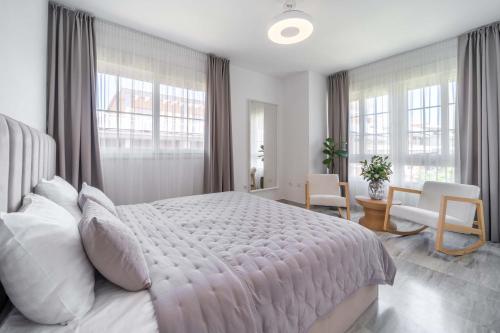 Mimosas Penthouse Marbella Cabopino