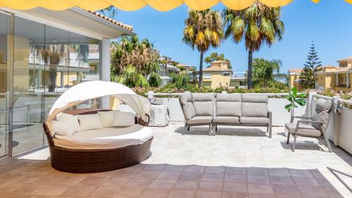 Mimosas Penthouse Marbella Cabopino