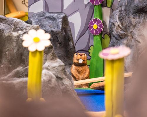 Gallery image of Kinderhotel Laurentius in Fiss