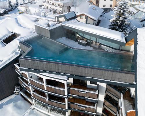 Gallery image of Kinderhotel Laurentius in Fiss