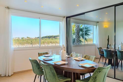 Billede fra billedgalleriet på Canal House - Lake View - ParkingAir Conditioning i Palavas-les-Flots