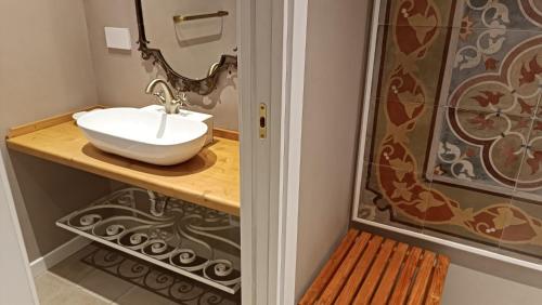Un baño de Amanda's Suite