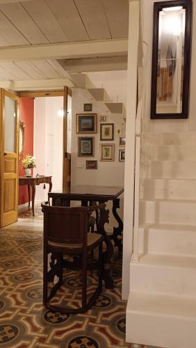 Un lugar para sentarse en Amanda's Suite