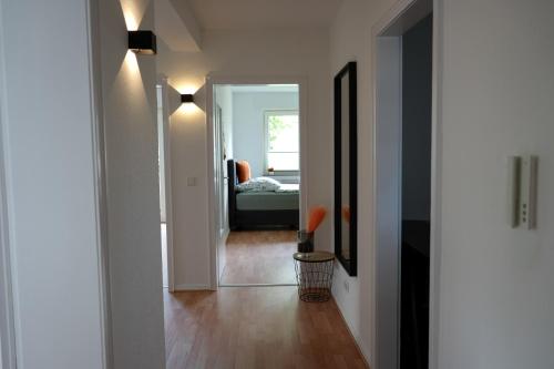 Postel nebo postele na pokoji v ubytování ZecheLoft by Linus - Place22