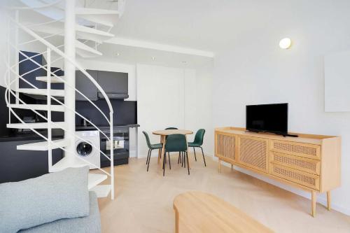 Duplex modern Montorgueil 4 Guests