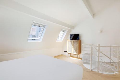 Duplex modern Montorgueil 4 Guests