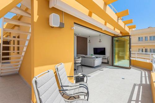 MEDANO4YOU The Milky Way Penthouse