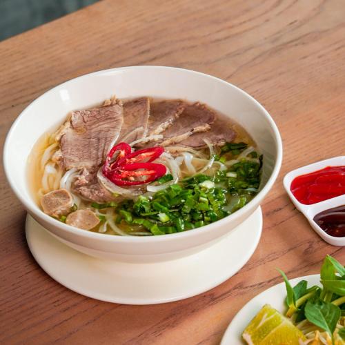 Jídlo v chaty nebo okolí