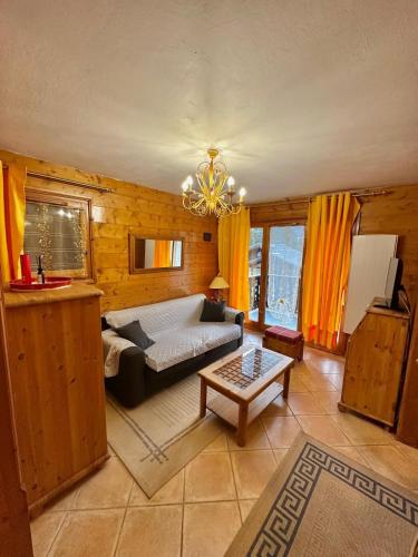 gîte 6 pers RC domaine skiable Grand Massif les Carroz Flaine Morillon Samoens