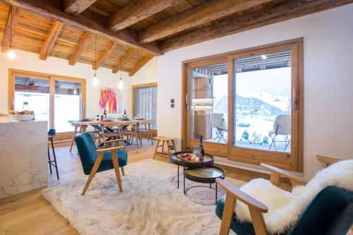 La Ferme De Morzna More Mountain Morzine