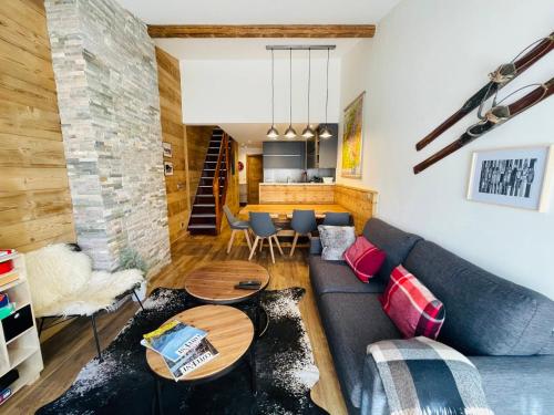 MyHome - Spacieux T4 rénové au cœur du Val Claret - 8pax