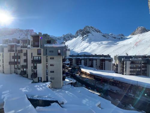 MyHome - Spacieux T4 rénové au cœur du Val Claret - 8pax