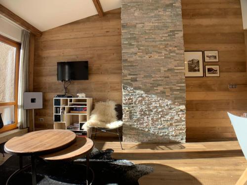 MyHome - Spacieux T4 rénové au cœur du Val Claret - 8pax