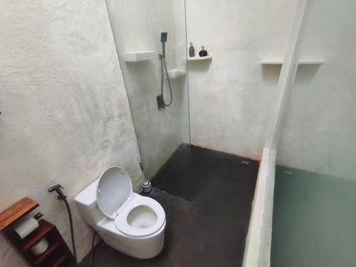 Bilik mandi di Eve Evy Private Pool Villas
