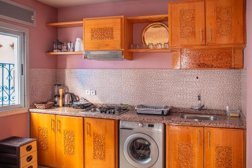 Gallery image of Ahla Residence Apartments - Chefchaouen Escape in Chefchaouene